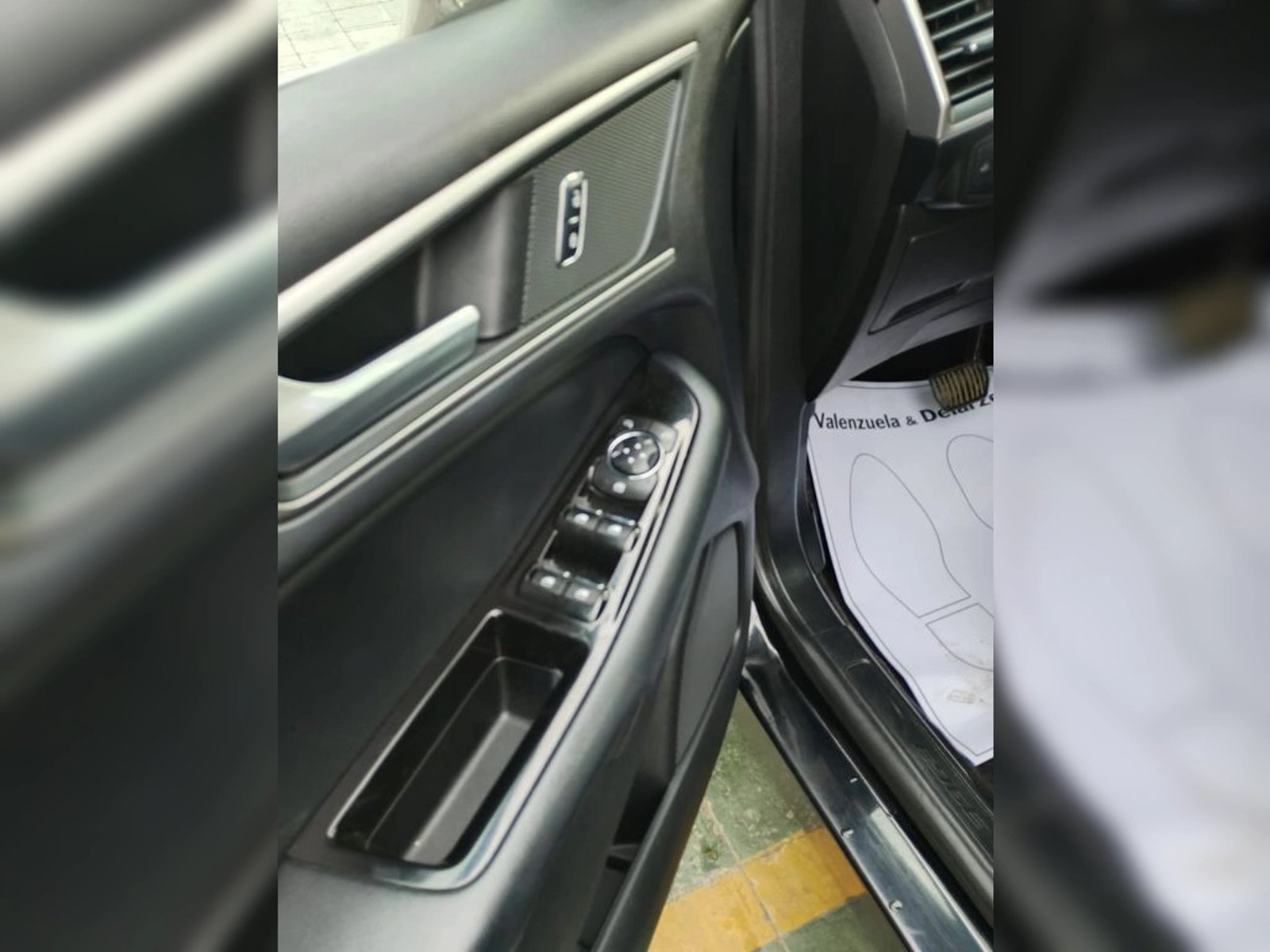 Ford EDGE SEL 3.5L 2018 - Imagen 6 de 11