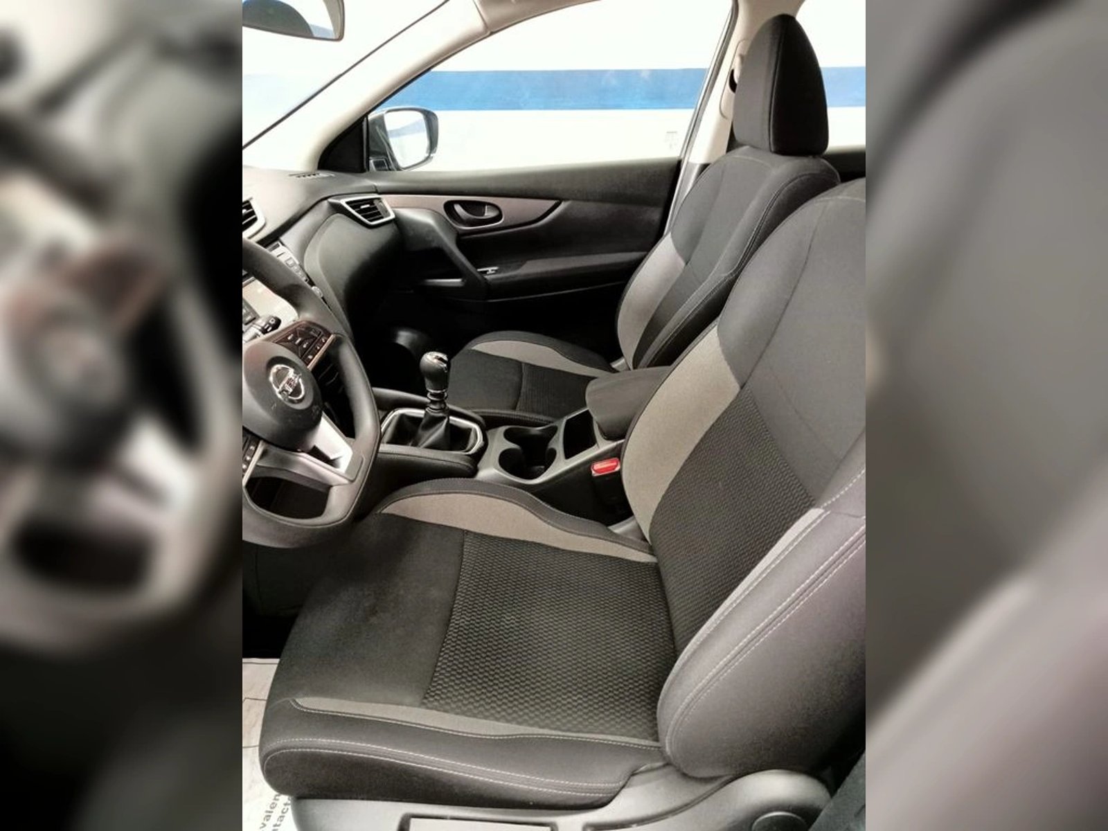 NISSAN QASHQAI SENSE 2.0 2021 - Imagen 12 de 19