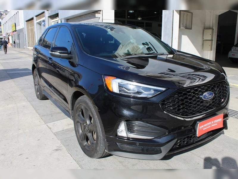 Ford EDGE 2.7 ST ECOBOOST AWD V6 AT 5P 2022 - Imagen 6 de 13