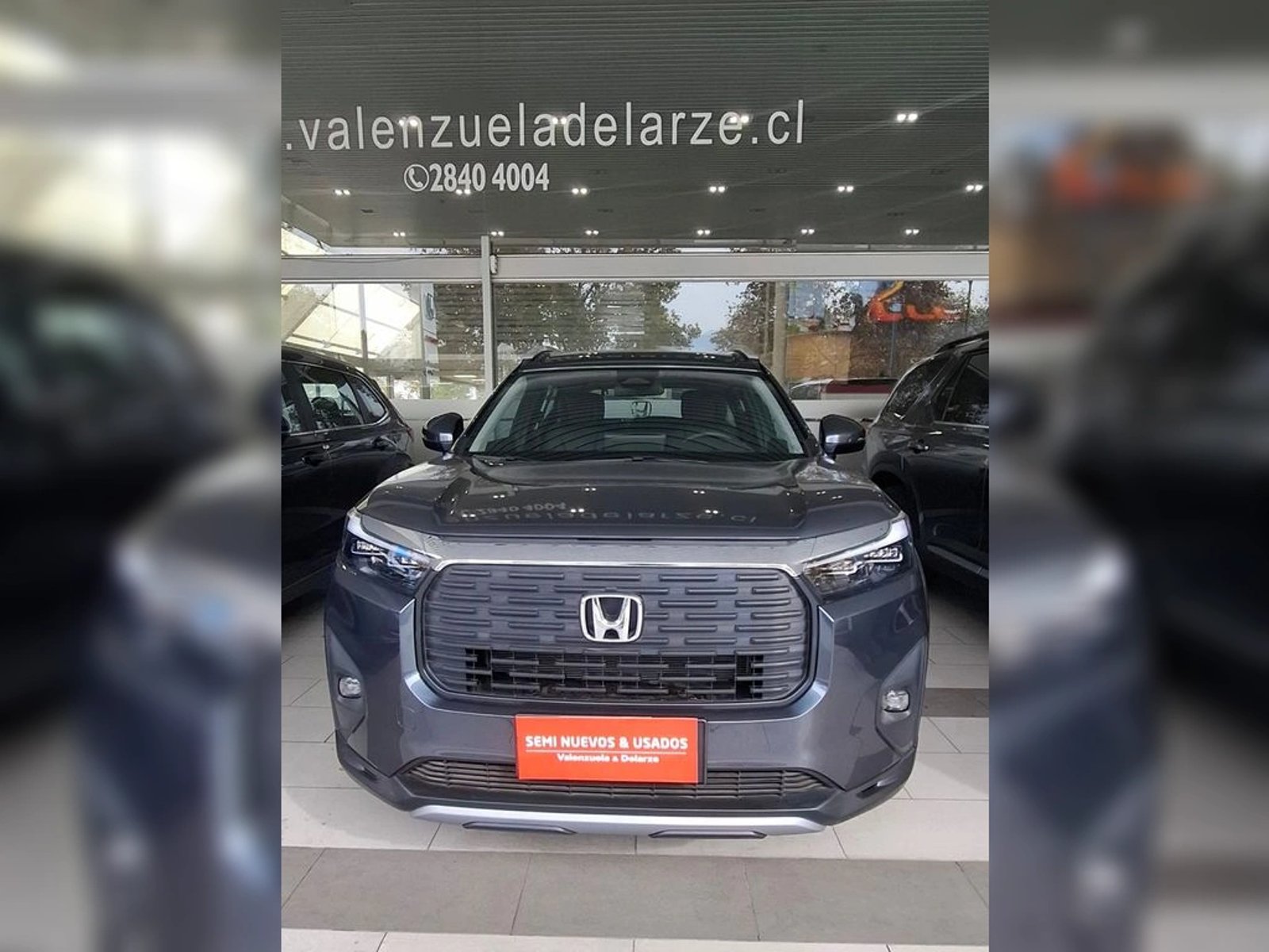 Honda WR-V TOURING 1.5 AUT 4X2 2026 - Foto 5 de 11