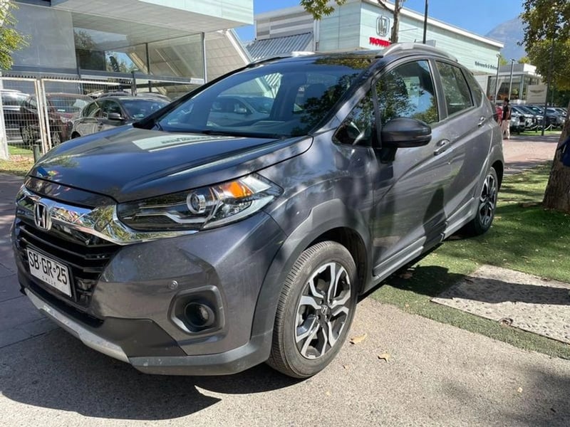 Honda WR-V EXL 1.5 AUT. 2022