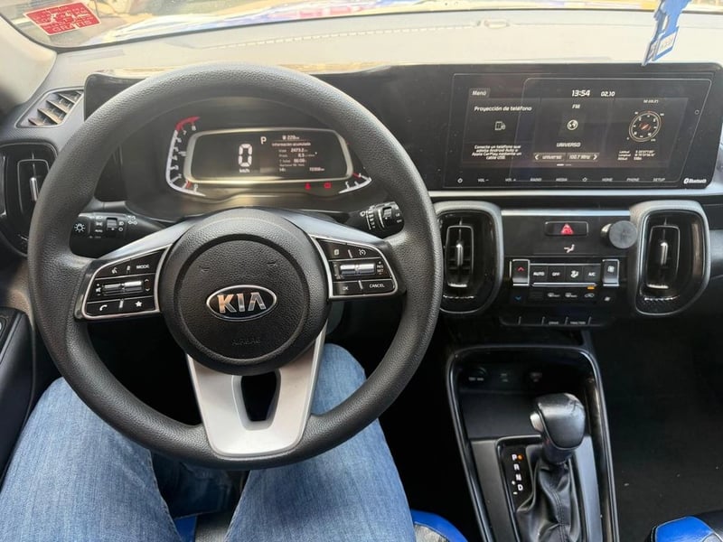 Kia SONET EX 1.5 2021 - Imagen 10 de 14