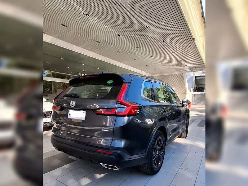 Honda CR-V Advanced Hybrida 2025 - Imagen 3 de 10