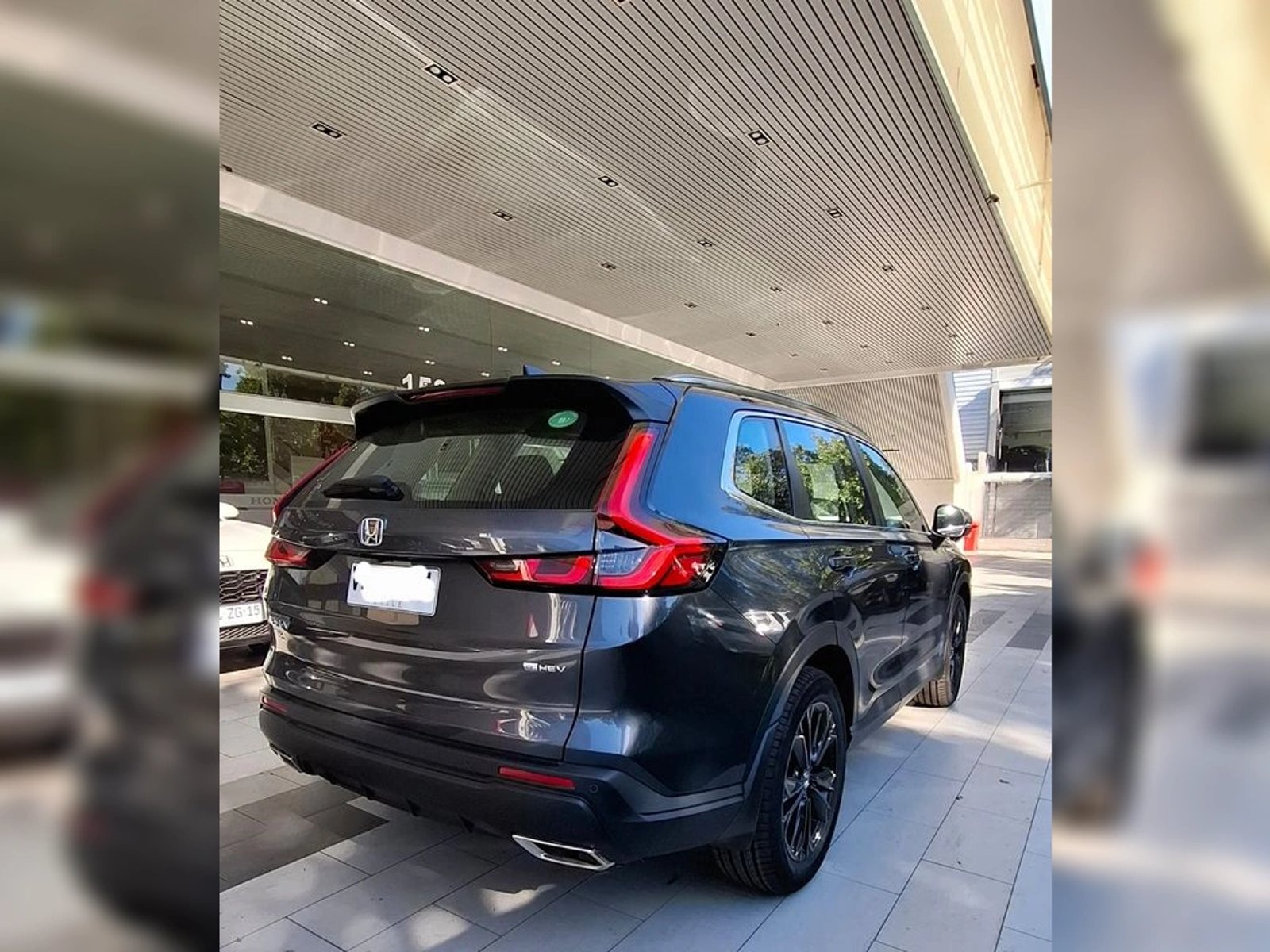 Honda CR-V Advanced Hybrida 2025 - Foto 3 de 10