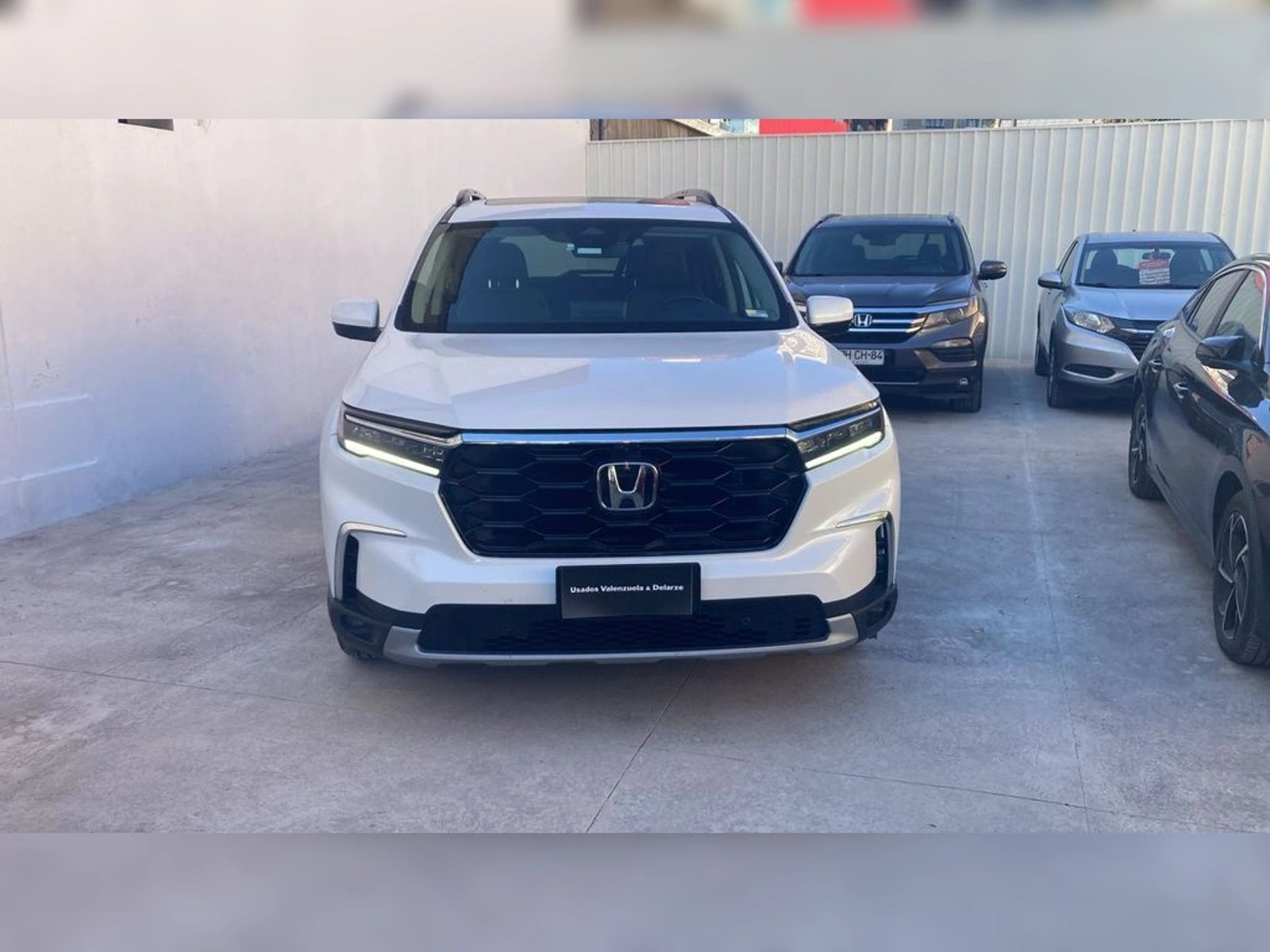 HONDA PILOT TOURING 4X4 3.5 AUT 2025 - Imagen 6 de 14