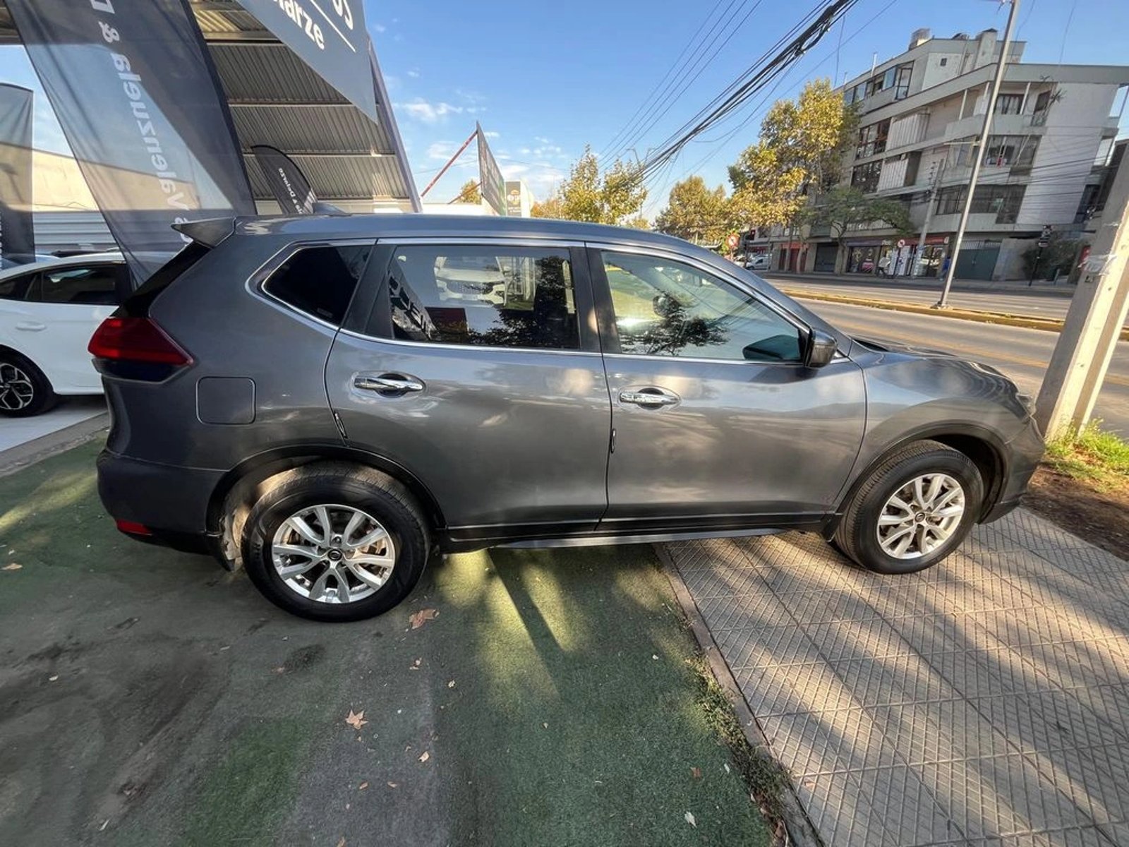 NISSAN X-TRAIL ADVANCE 2022 - Imagen 7 de 20