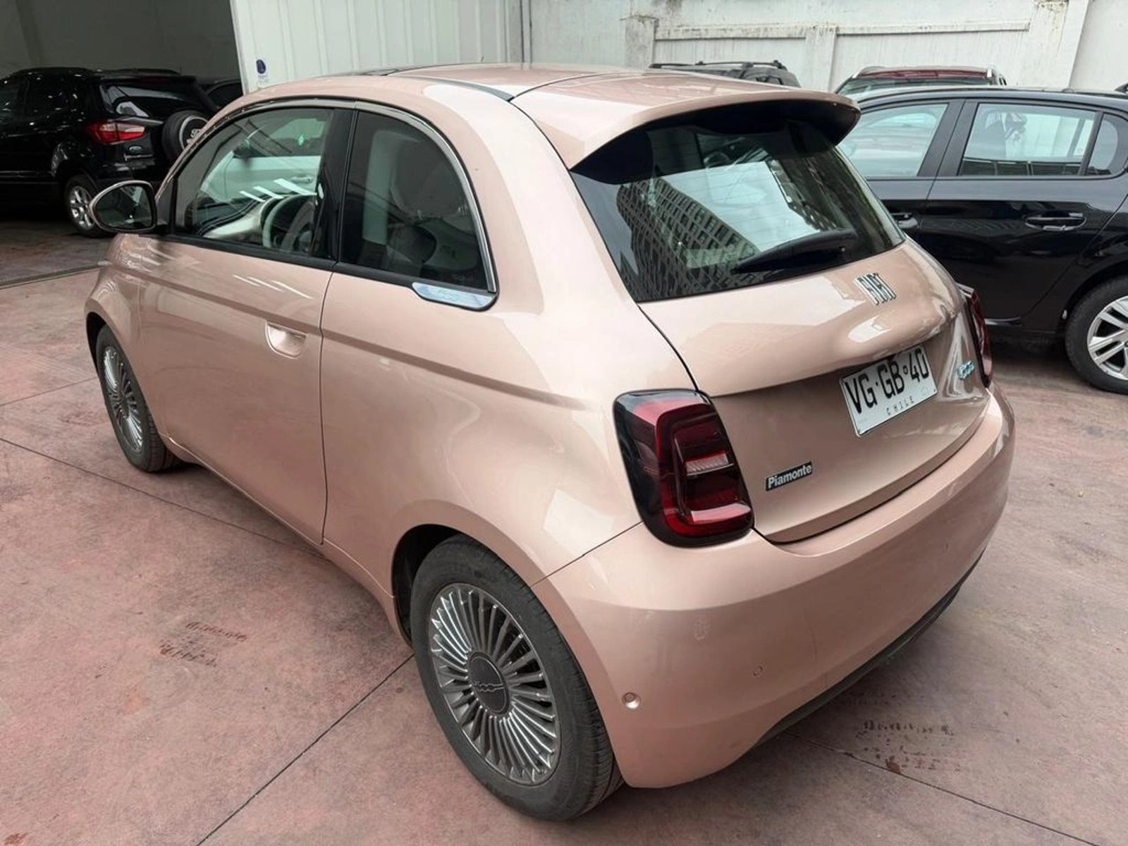 Fiat 500 E 4X2 AUT 2025 - Imagen 6 de 13