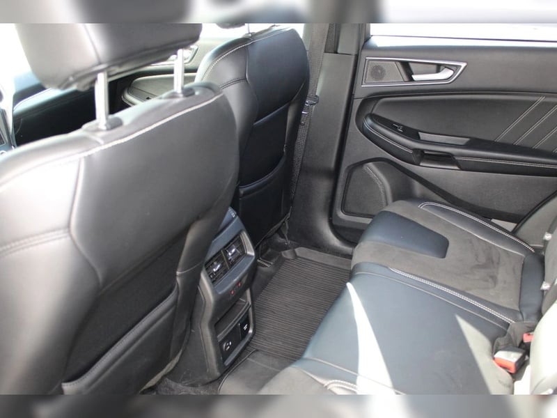 Ford EDGE 2.7 ST ECOBOOST AWD V6 AT 5P 2022 - Imagen 12 de 13