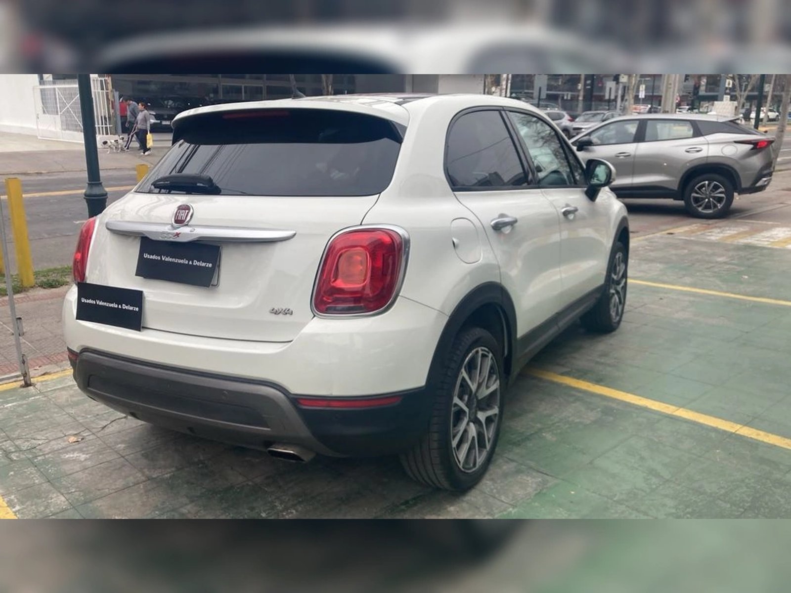 Fiat 500X CROSS TCT 1.4 AUT 2019 - Imagen 7 de 10