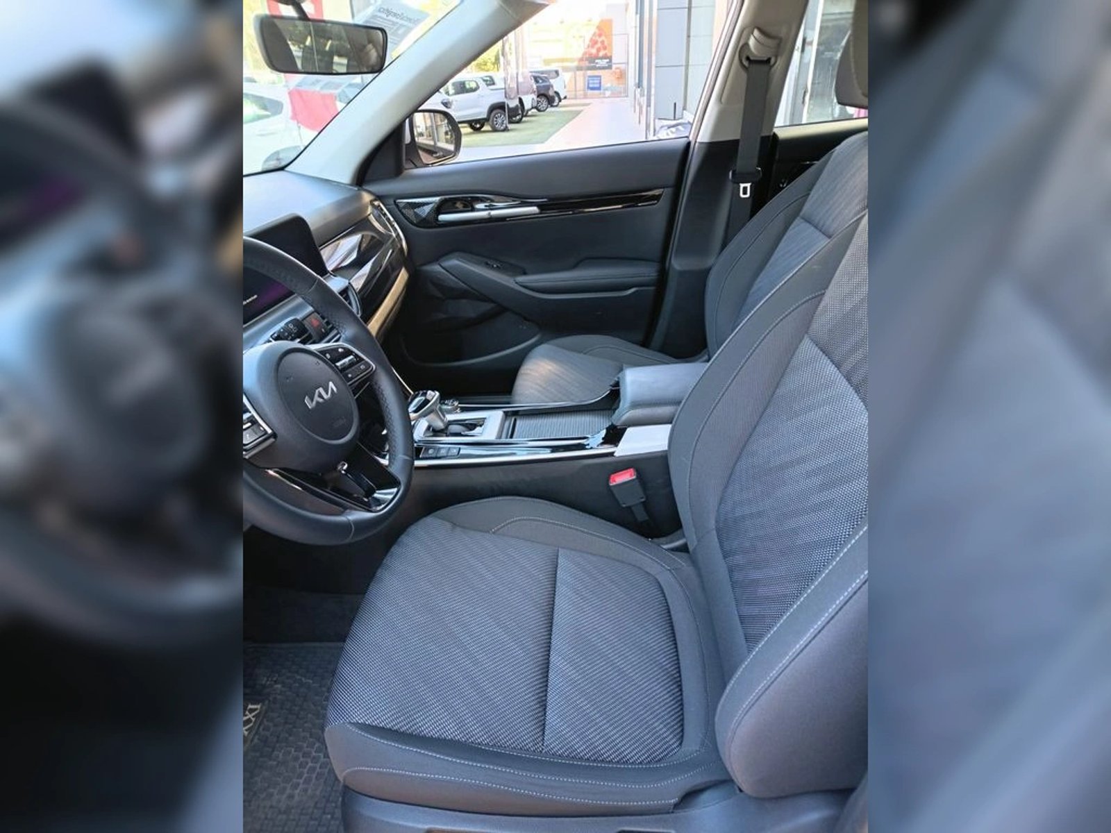 KIA SELTOS EX 1.4L 7DCT TURBO-GDI (2333) 2025 - Imagen 10 de 20