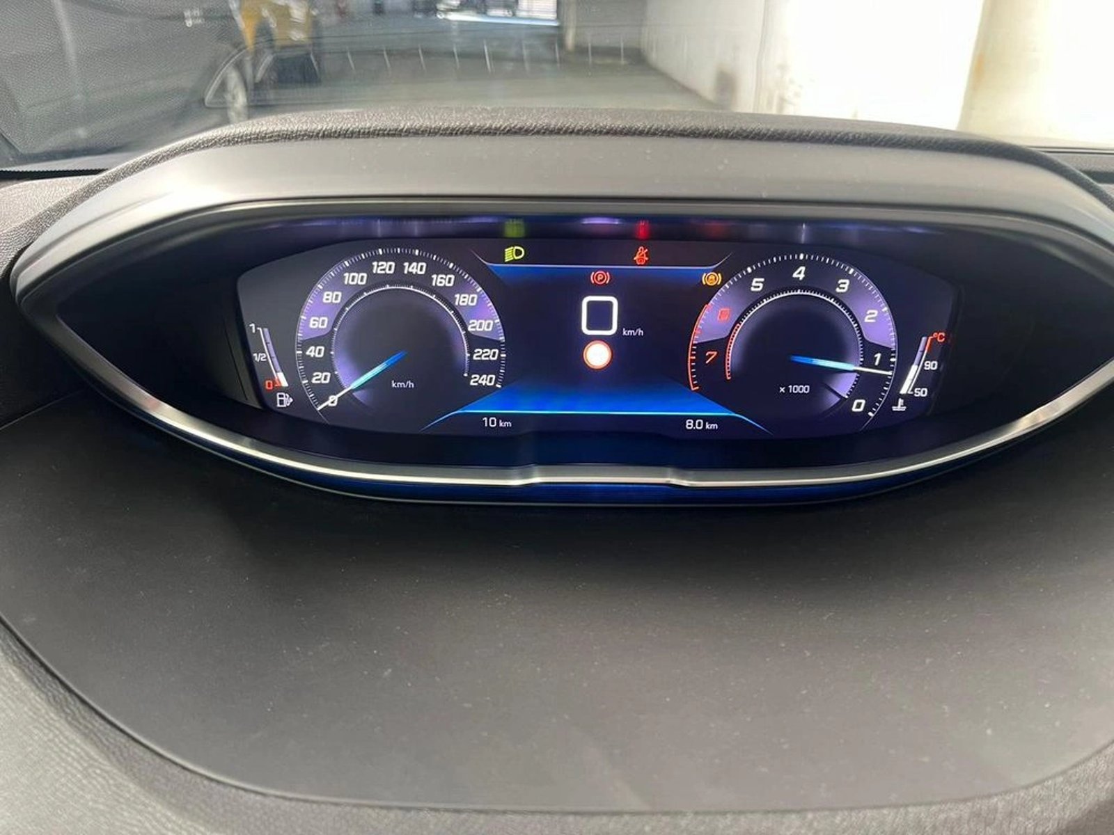 Peugeot 3008 Active Pack Puretech 130 2026 - Imagen 11 de 13