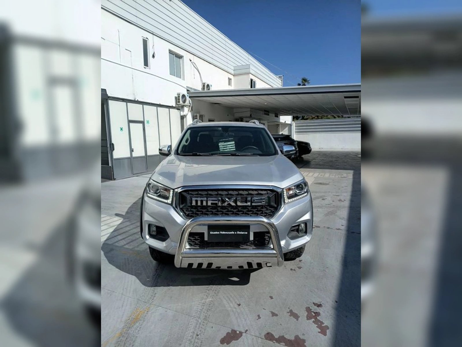 Maxus T60 GLX 4X4 2.0 2022 - Foto 2 de 15