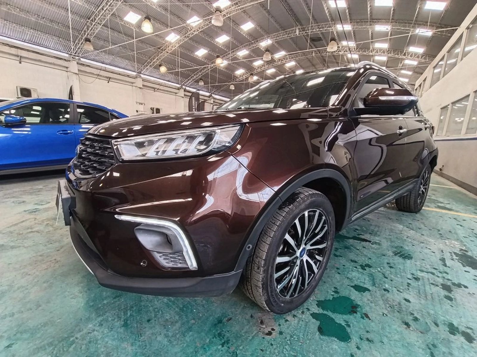 Ford Territory 1.5 Aut 2022 en Cerrillos