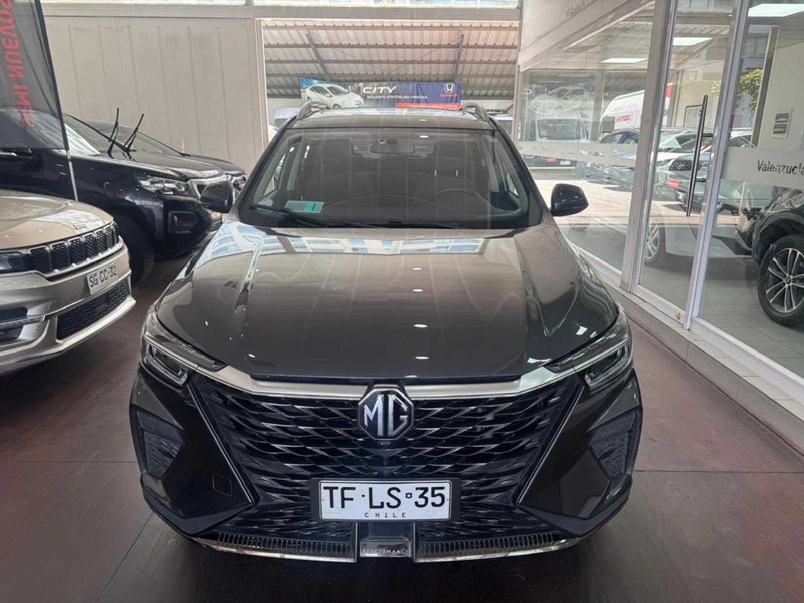 MG RX5 Com 2024 - Foto 2 de 12