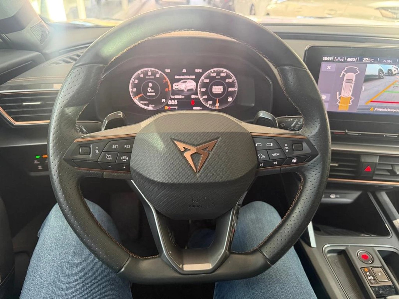 CUPRA FORMENTOR 2.0 TSI AT 2024 - Imagen 8 de 20