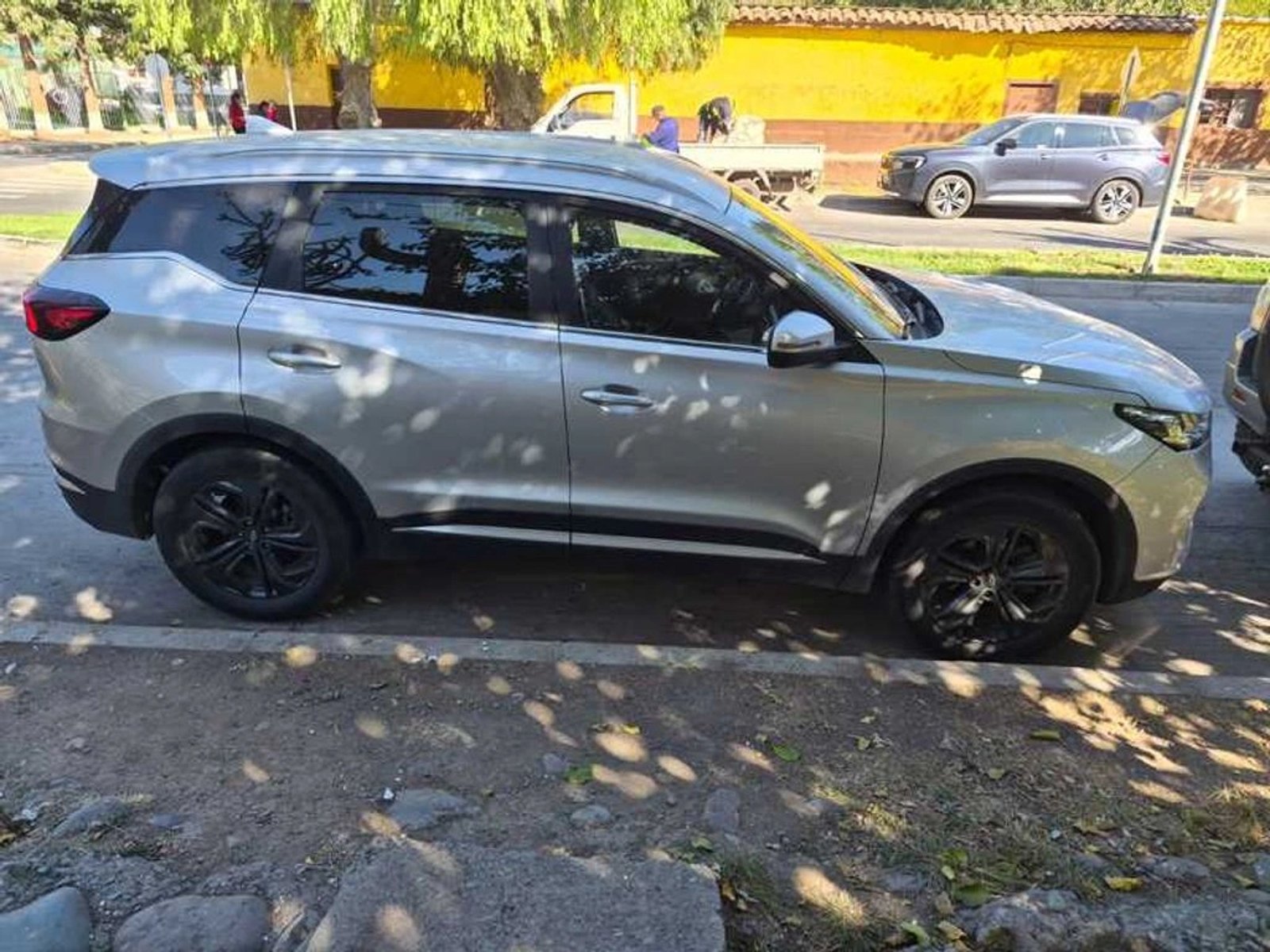 Chery TIGGO 7 PRO GLS CVT PRO 1.5 AUT 2022 - Foto 2 de 5