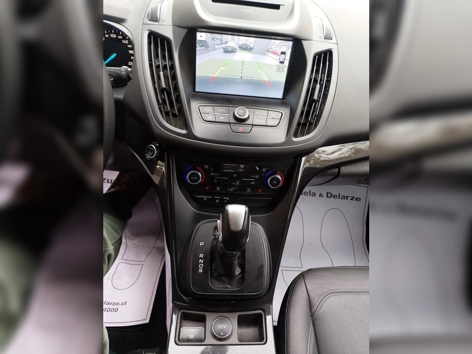 Ford ESCAPE Titanium Diésel AT AWD 2020 - Imagen 14 de 18