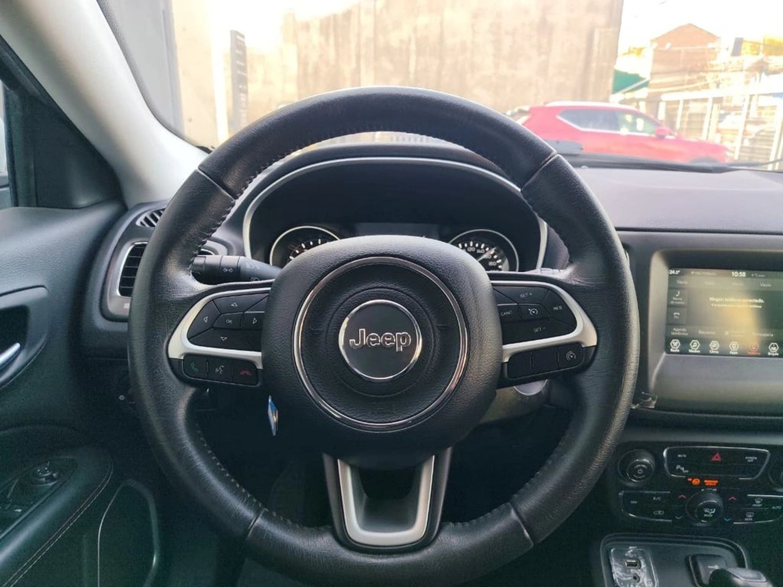 JEEP COMPASS Sport 2.4 2021 - Imagen 10 de 17