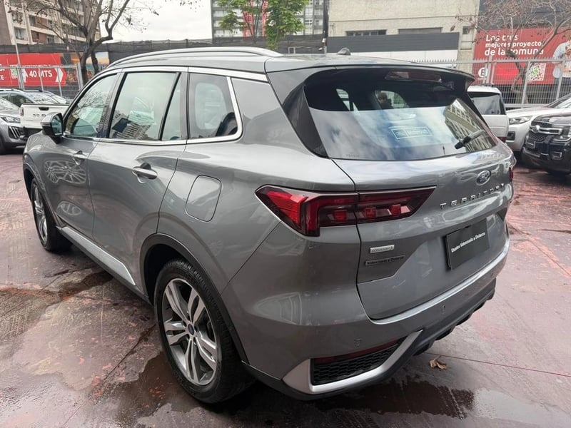Ford TERRITORY Titanium 1.5L AT 2025 - Imagen 6 de 13
