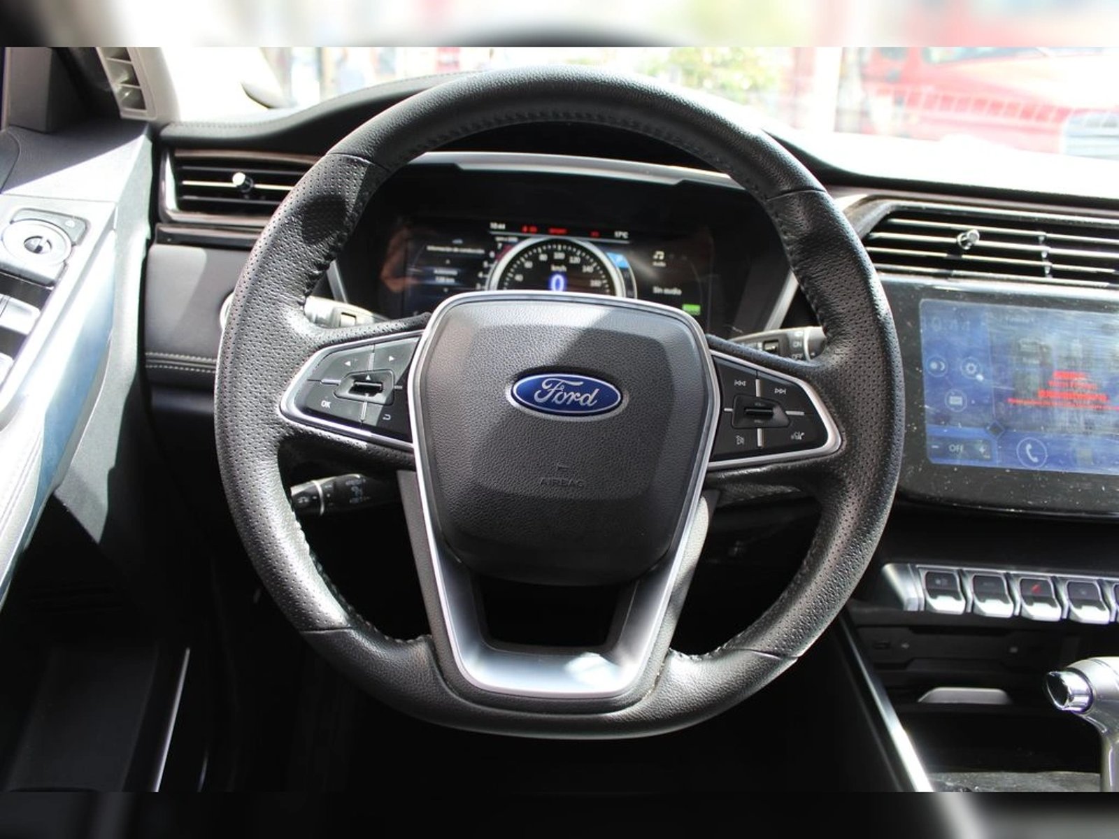FORD TERRITORY Titanium 1.5L AT 2024 - Imagen 10 de 16