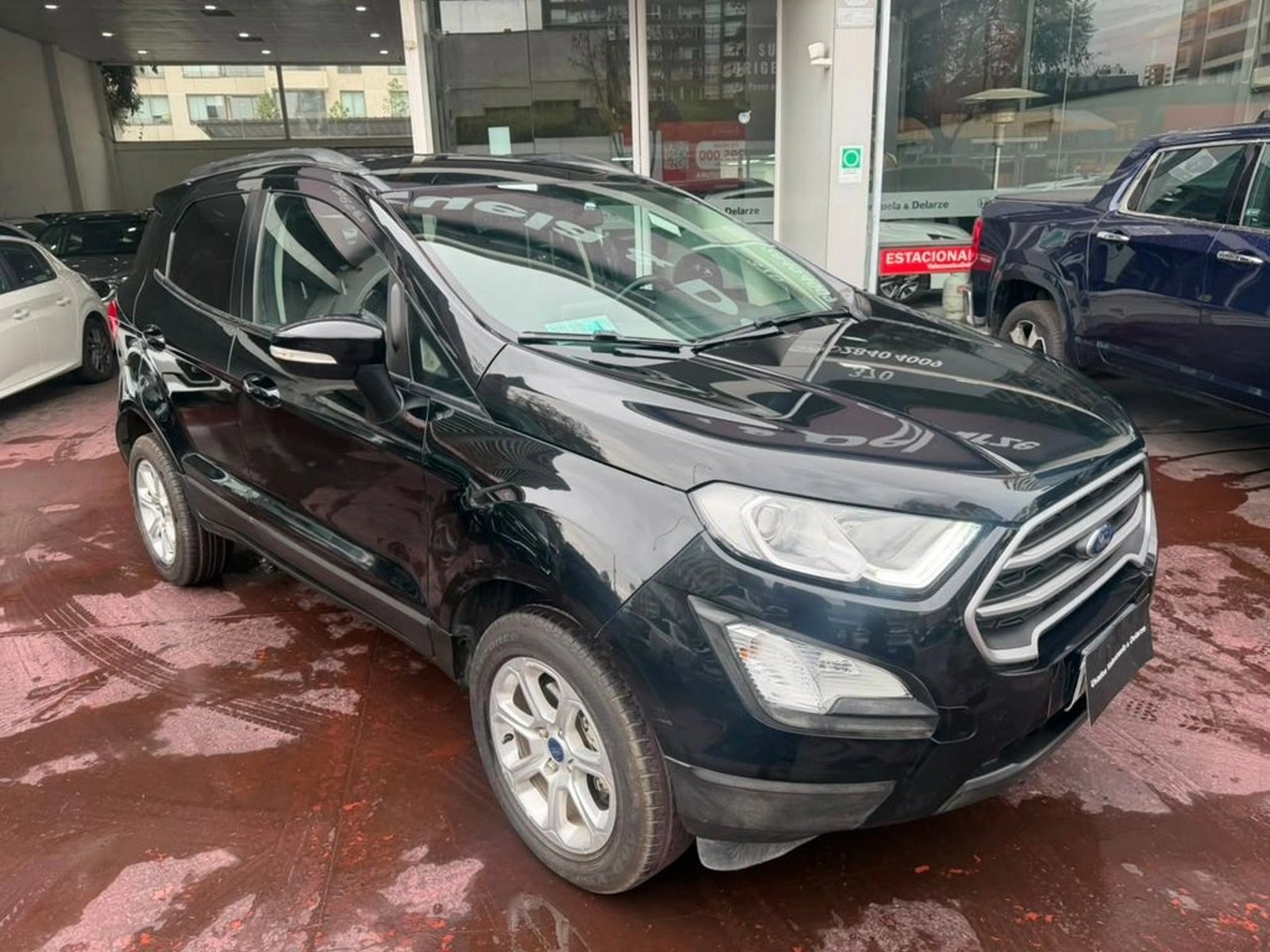 Ford ECOSPORT 1.5 TREND 4X2 MT 5P 2022 - Foto 3 de 10