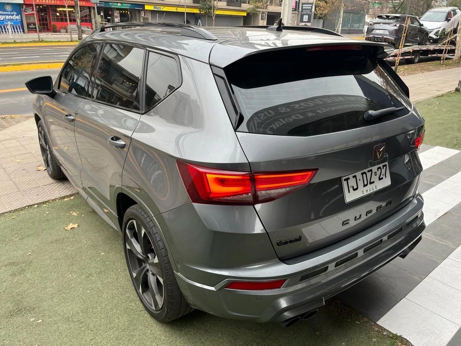 Cupra ATECA FL 4X4 2.0 AUT 2024 - Foto 4 de 16