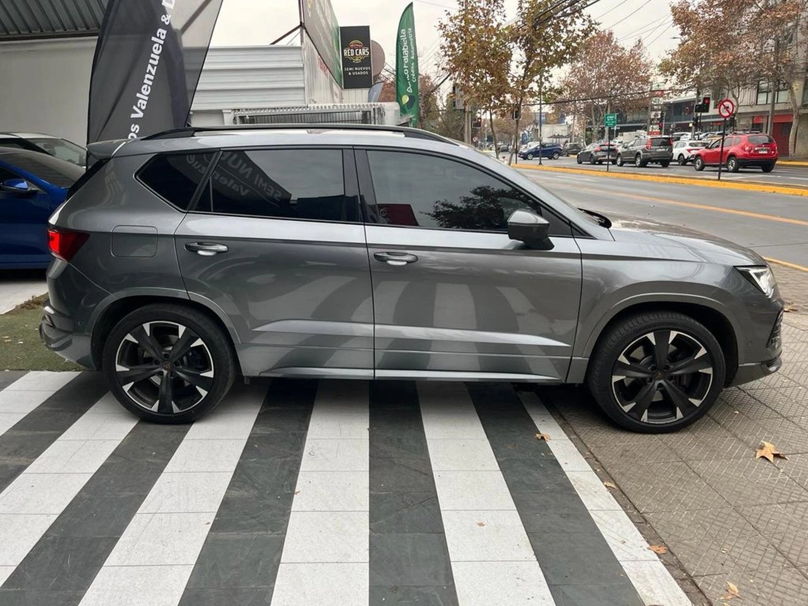 Cupra ATECA FL 4X4 2.0 AUT 2024 - Imagen 7 de 16