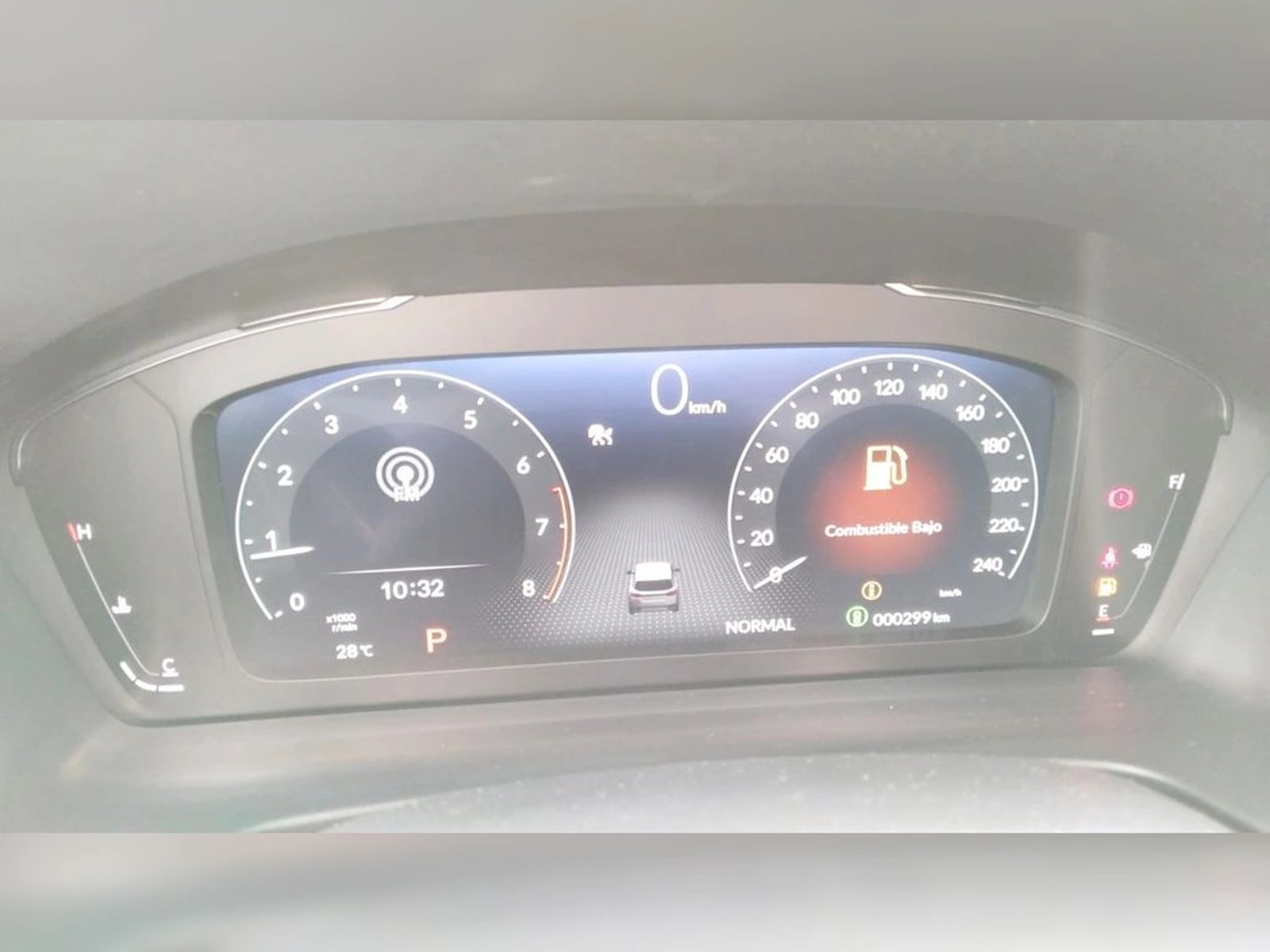 Honda PILOT ELITE 3.5 Aut 4x4 2025 - Foto 3 de 4