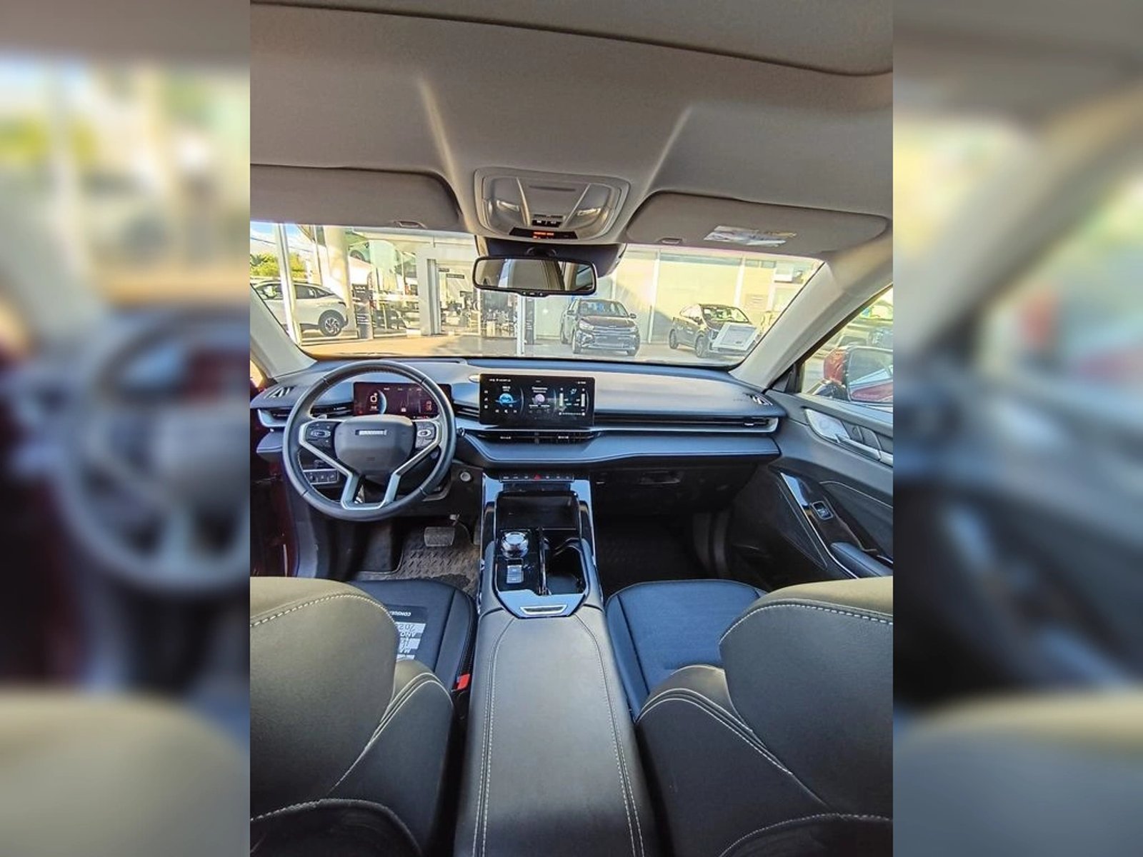 HAVAL H6 TURBO DCT 4X4 2.0 2026 - Imagen 13 de 20