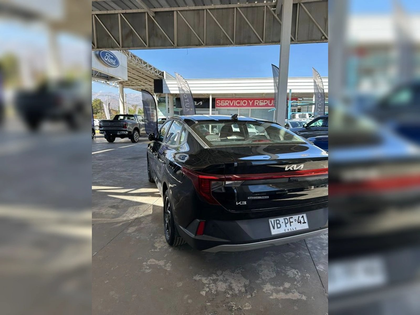 KIA K3 EX 1.6L 6AT (2365) 2025 - Imagen 5 de 13