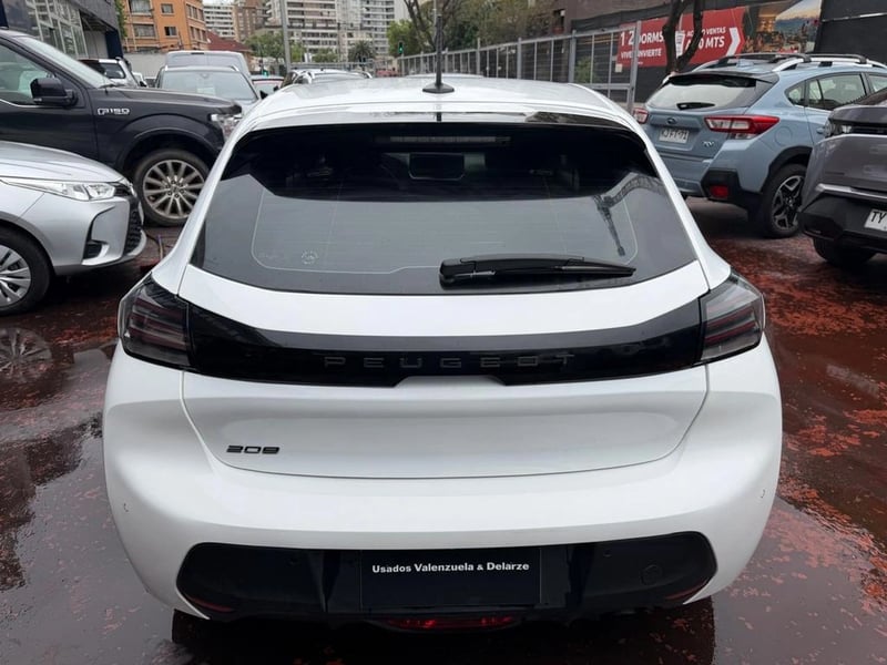 Peugeot 208 MCA Style Puretech 75 2025 - Imagen 5 de 12