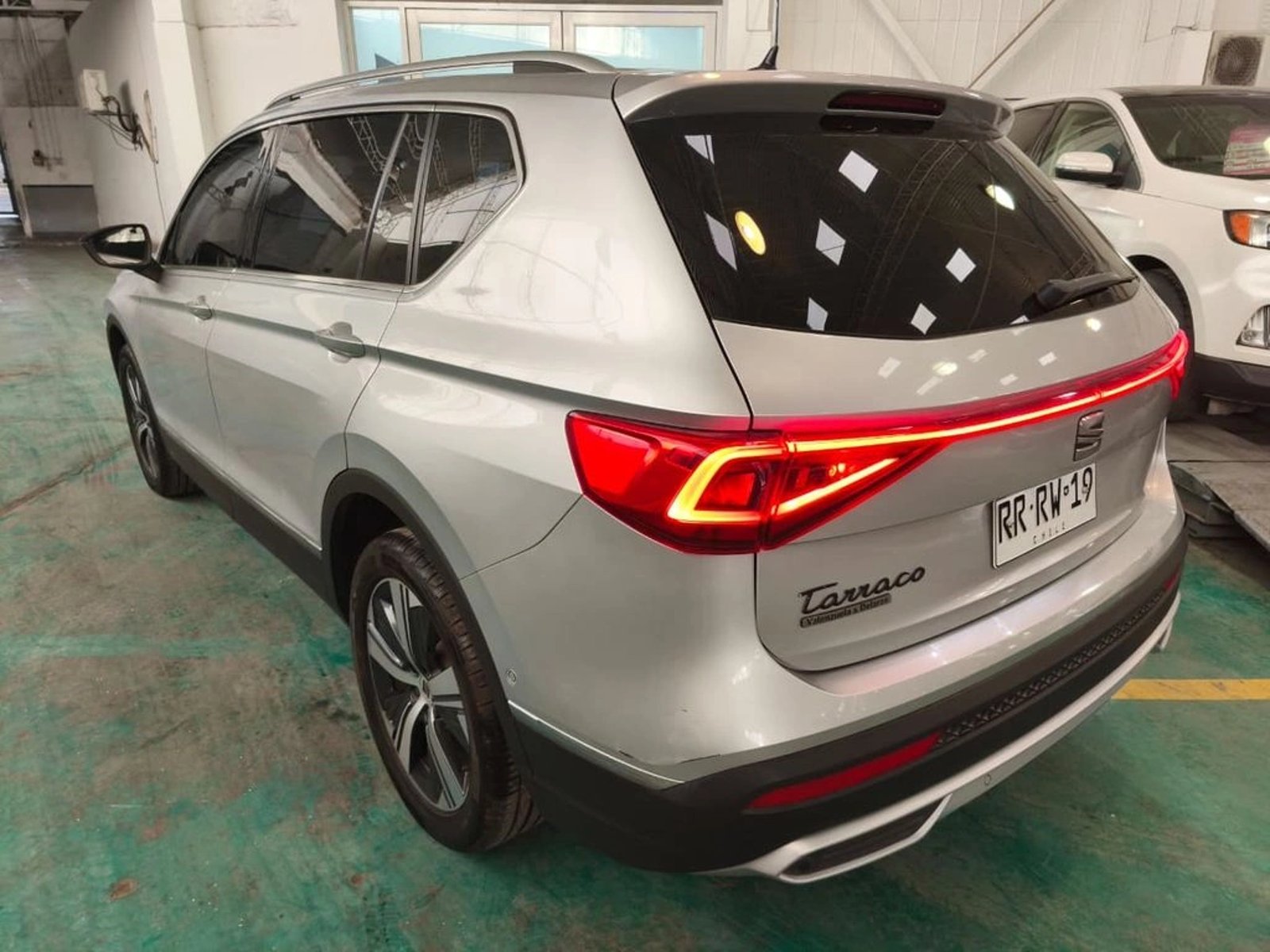 SEAT TARRACO Xcellence 1.4 TSI DSG6 2022 - Imagen 7 de 20