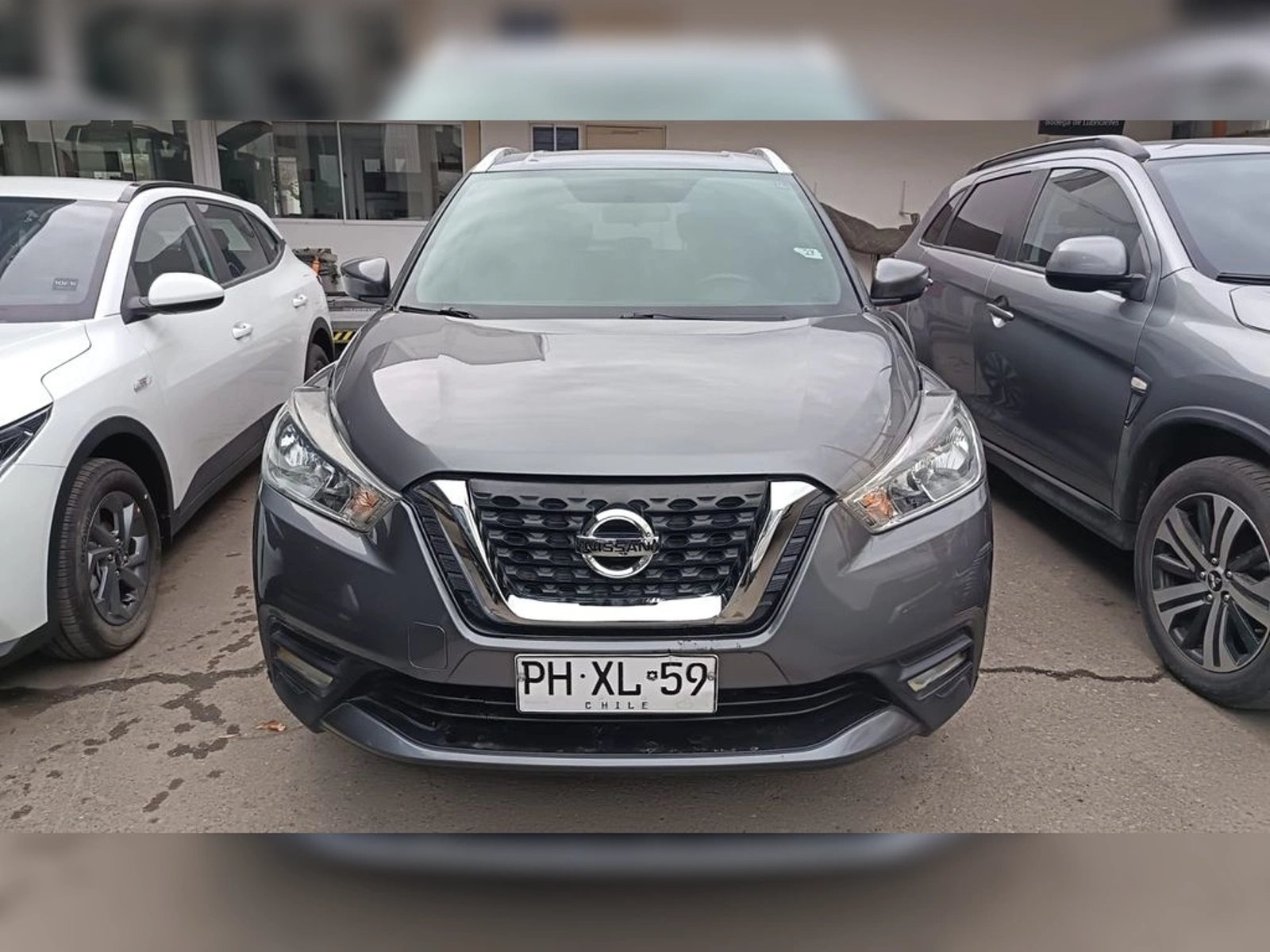 Nissan KICKS SENSE 1.6 MT 2021 - Foto 2 de 5