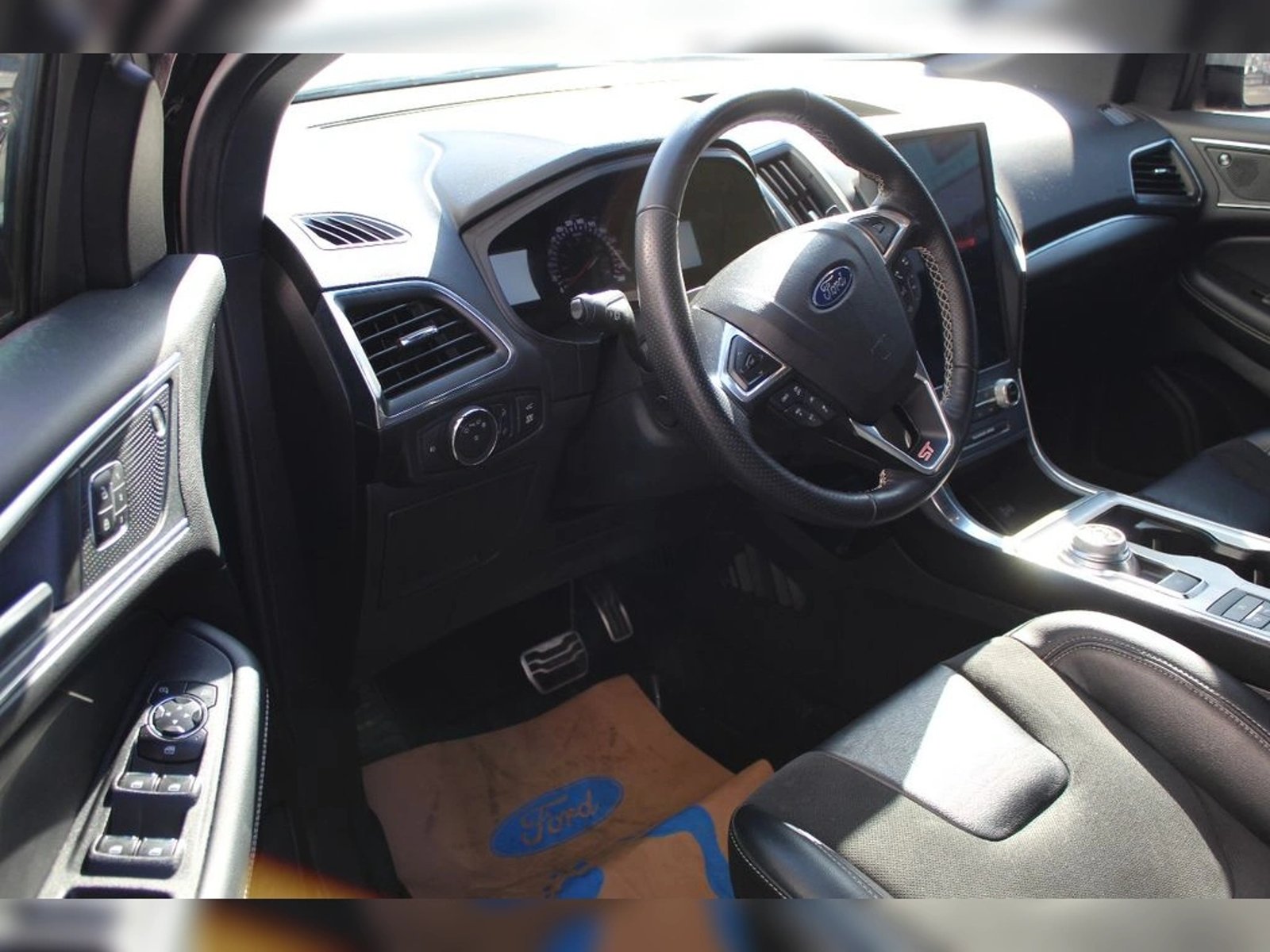 FORD EDGE ST 2.7L AWD 2022 - Imagen 8 de 17