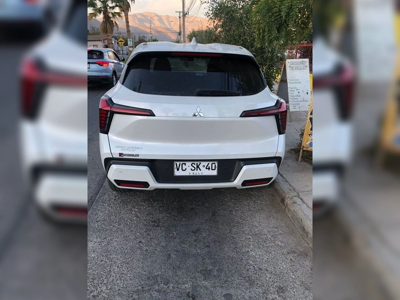 Mitsubishi OUTLANDER SPORT GLX 1.5 AUT 2025 - Foto 2 de 4