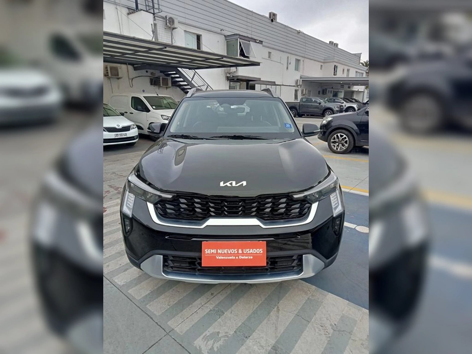 Kia SONET EX Full 2025 - Foto 2 de 15