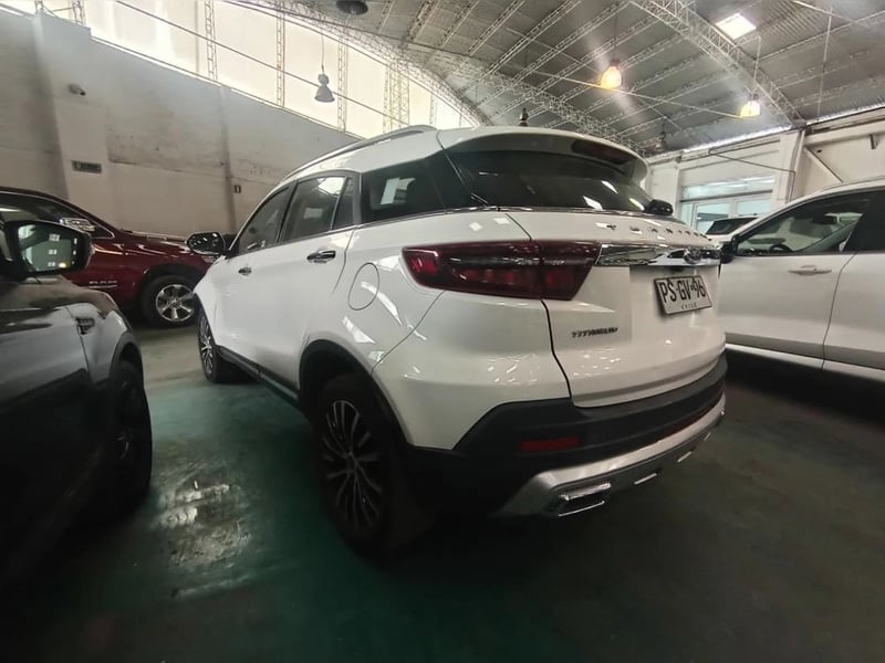 Ford TERRITORY Titanium 1.5L AT 2021 - Imagen 7 de 19