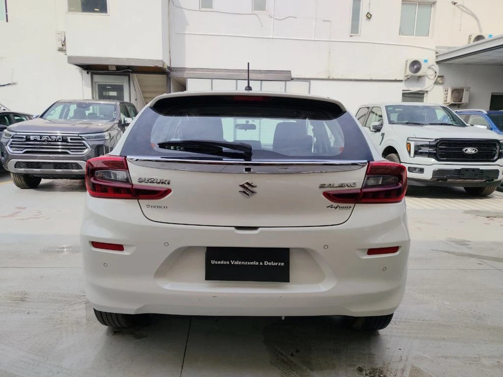 Suzuki BALENO GLS 2023 - Imagen 6 de 15
