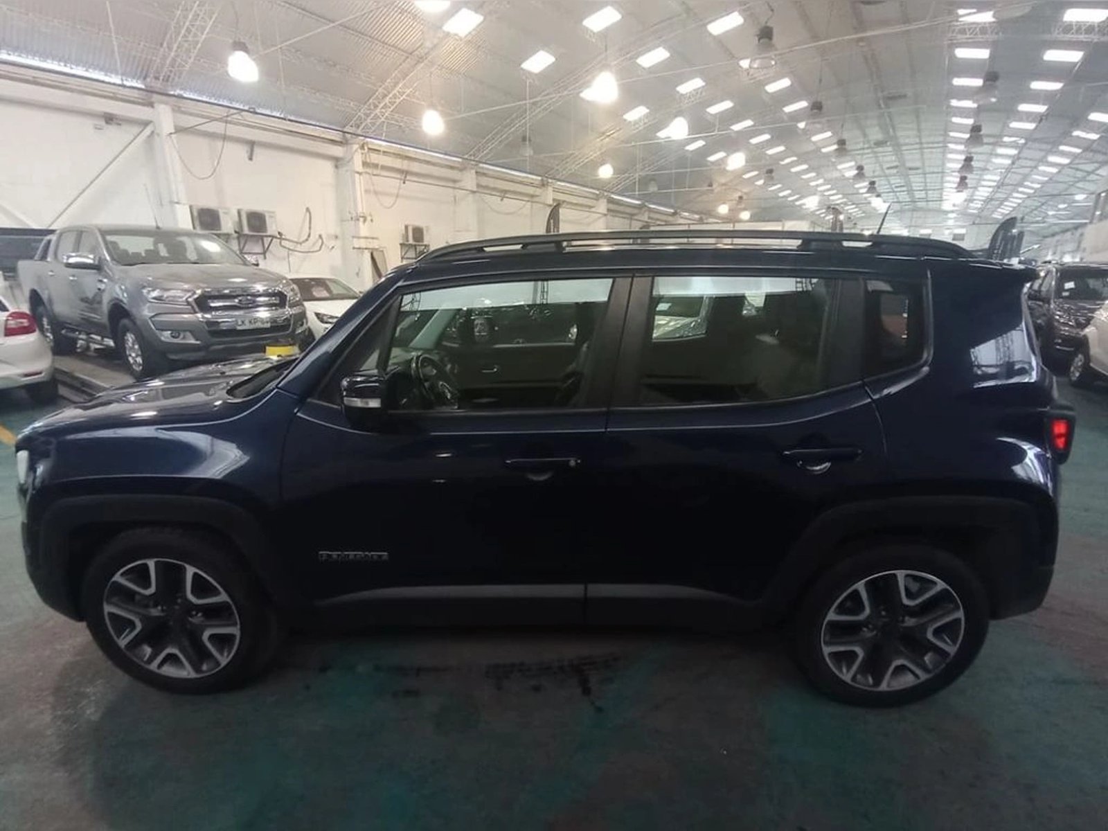 Jeep RENEGADE Sport 2019 - Imagen 5 de 13