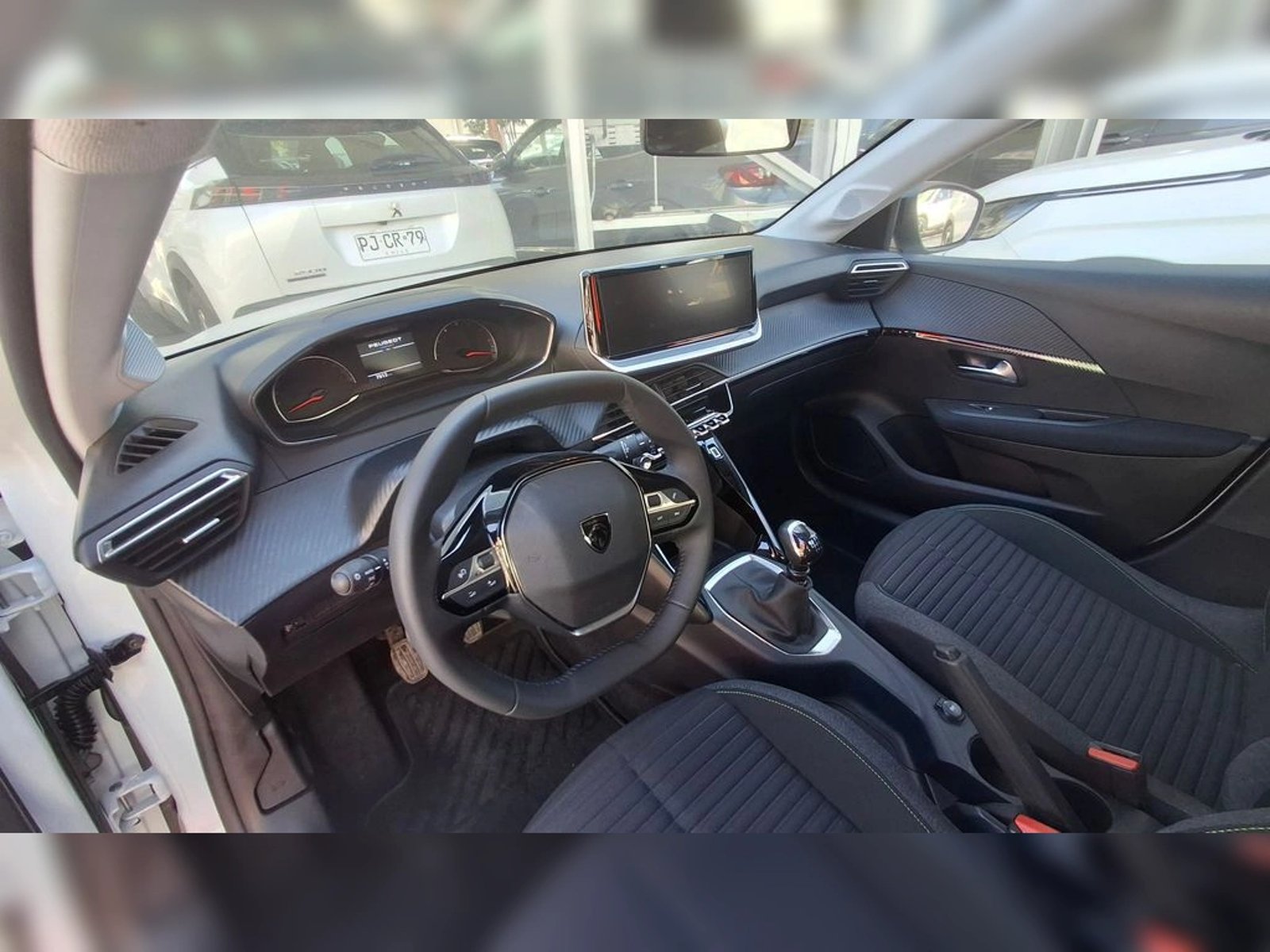 PEUGEOT 208 MCA ACTIVE PURETECH 100 2025 - Imagen 7 de 17