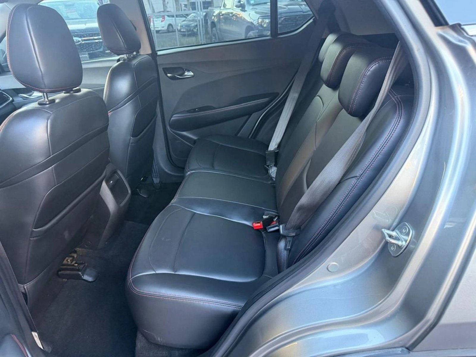 Chevrolet GROOVE 1.5 2022 - Imagen 9 de 12
