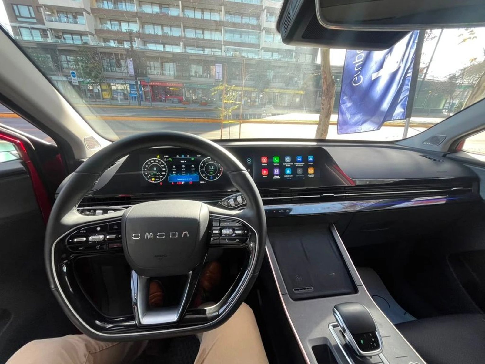 OMODA C5 Luxury 1.5T CVT 9 2025 - Imagen 5 de 10