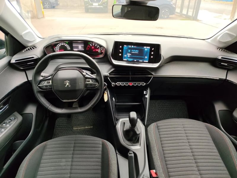 Peugeot 208 Active Pack Puretech 75 MT5 2022 - Imagen 11 de 15