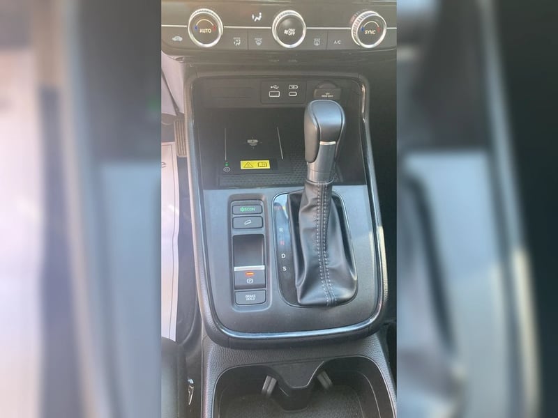 Honda CR-V Touring 1.5 Turbo 4x4 CVT 2025 - Imagen 10 de 12