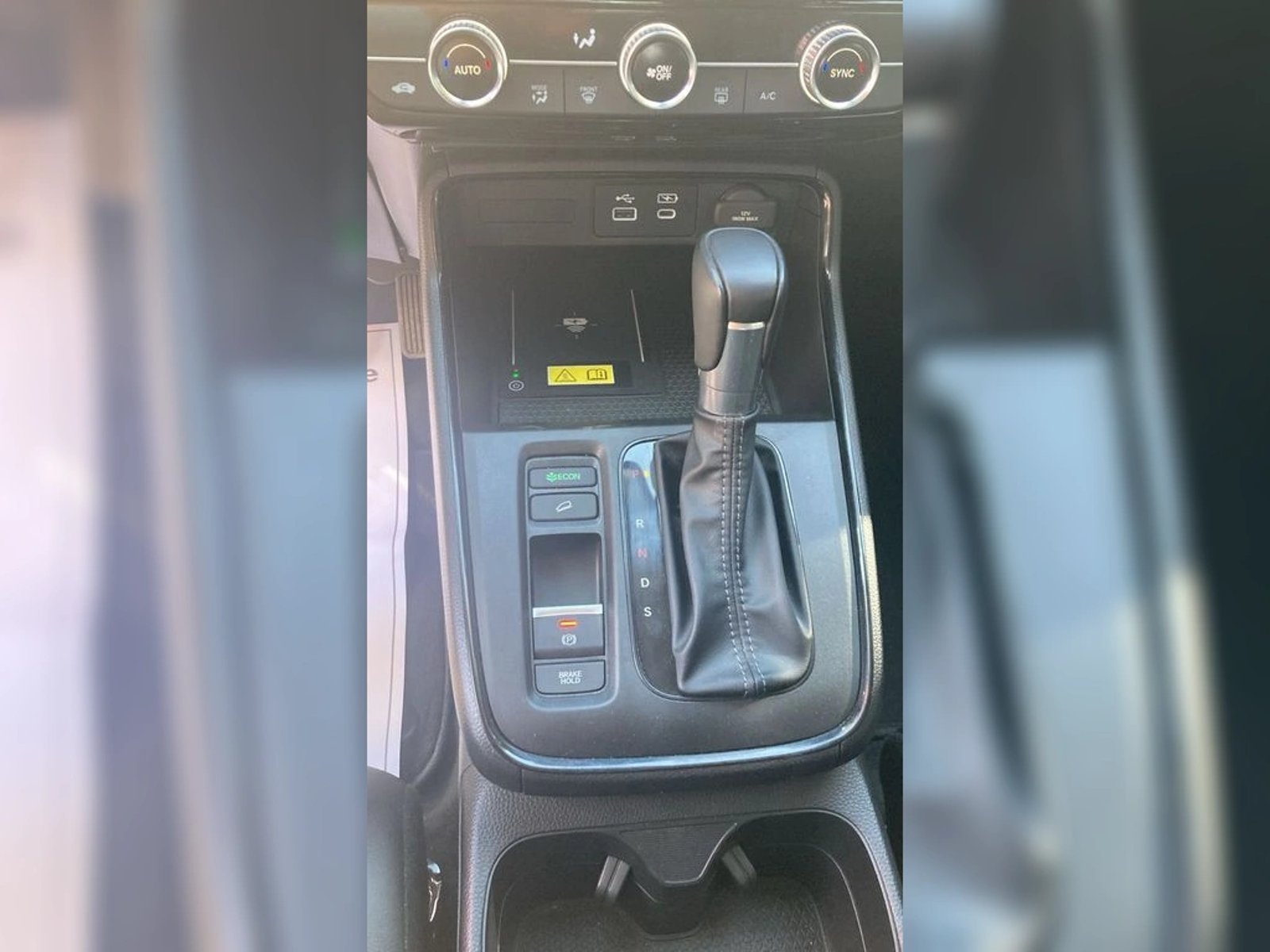 HONDA CR-V Touring 1.5 Turbo 4x4 CVT 2025 - Imagen 10 de 16