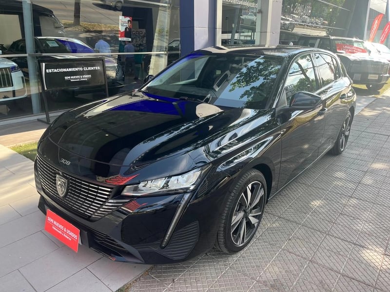 Peugeot 308 Allure Pack 2025