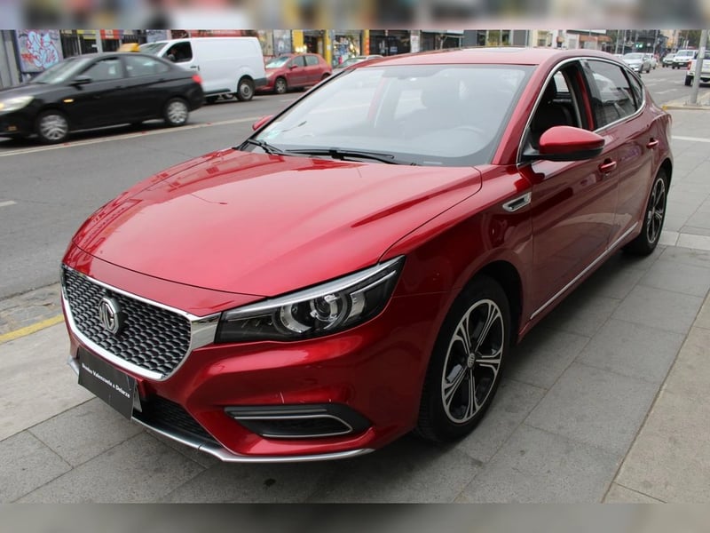 MG 6 DLX 1.5 AUT 2020