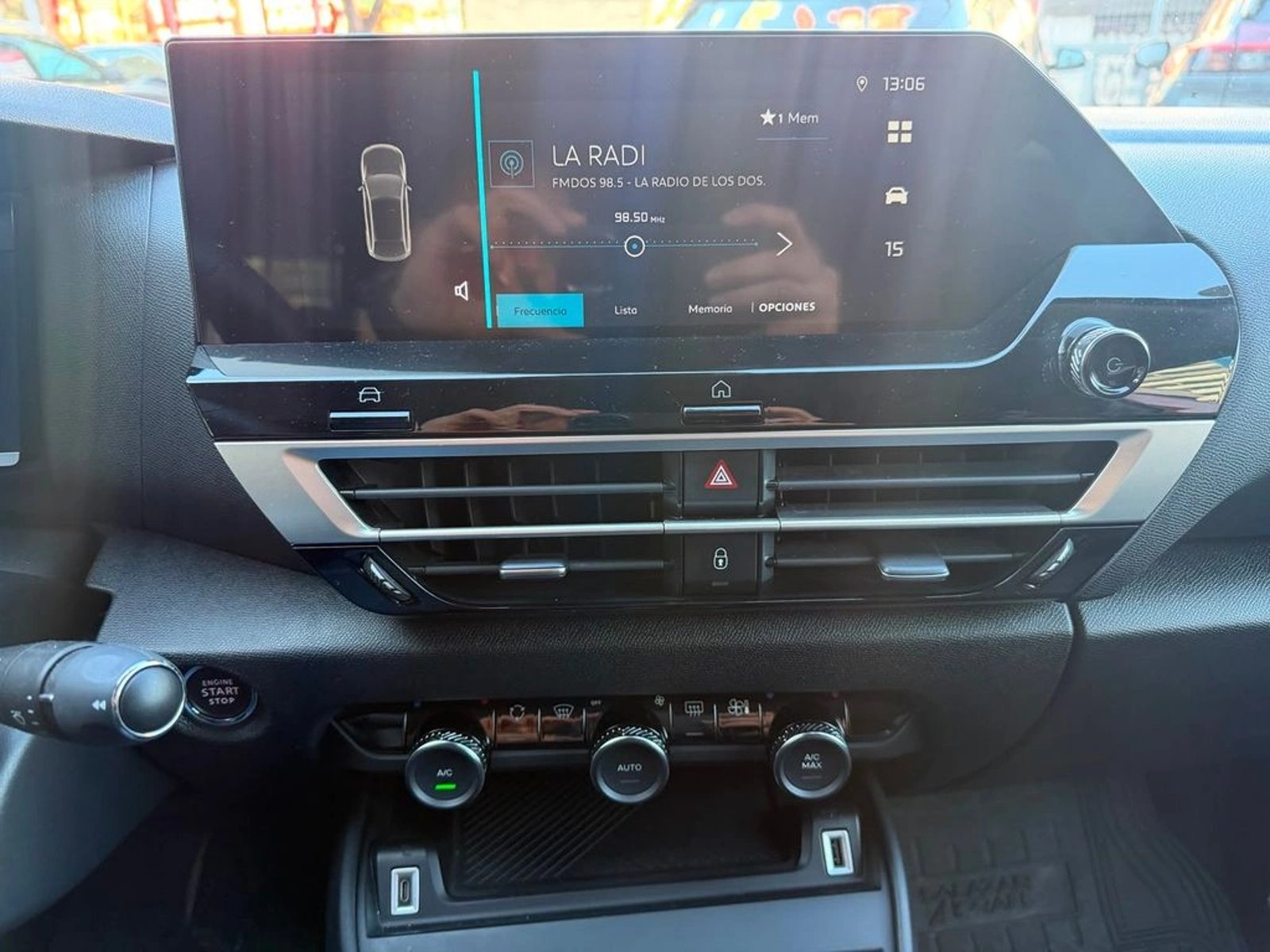 CITROEN C4 1.2 AT 2023 - Imagen 10 de 14