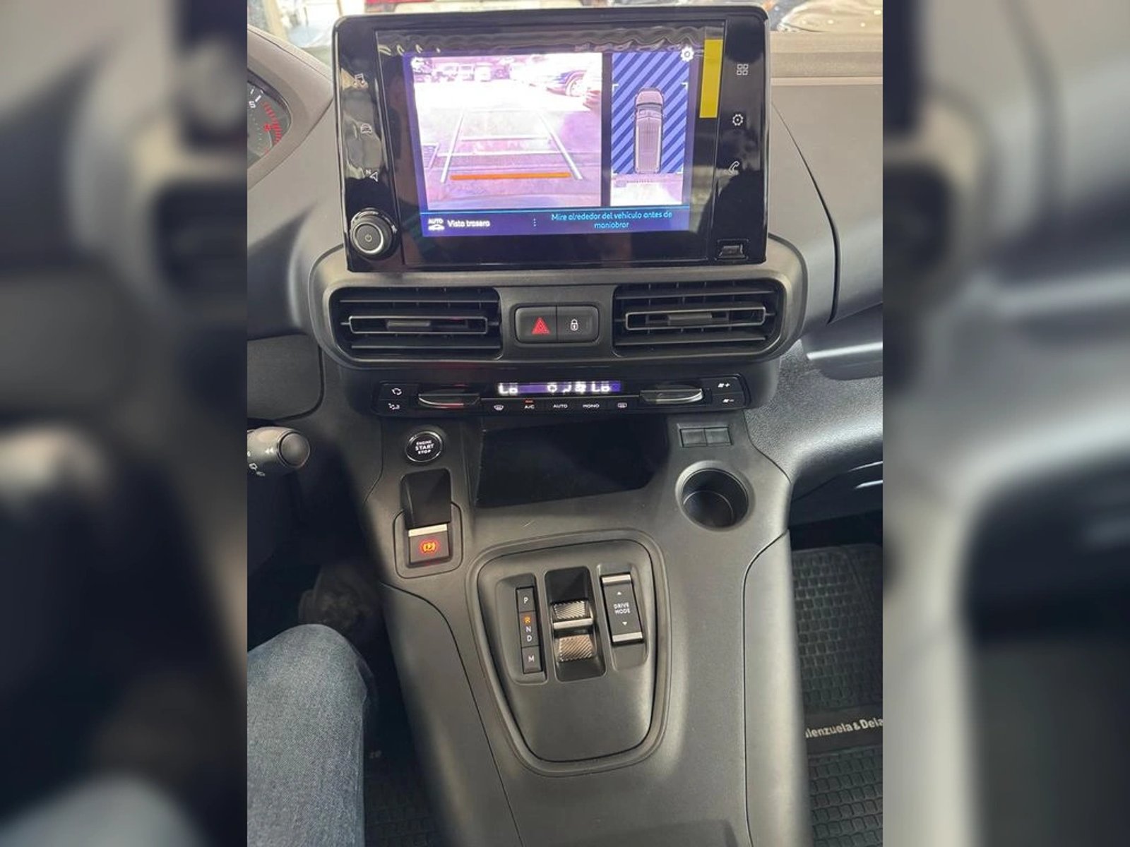 PEUGEOT RIFTER Allure 2025 - Imagen 13 de 19