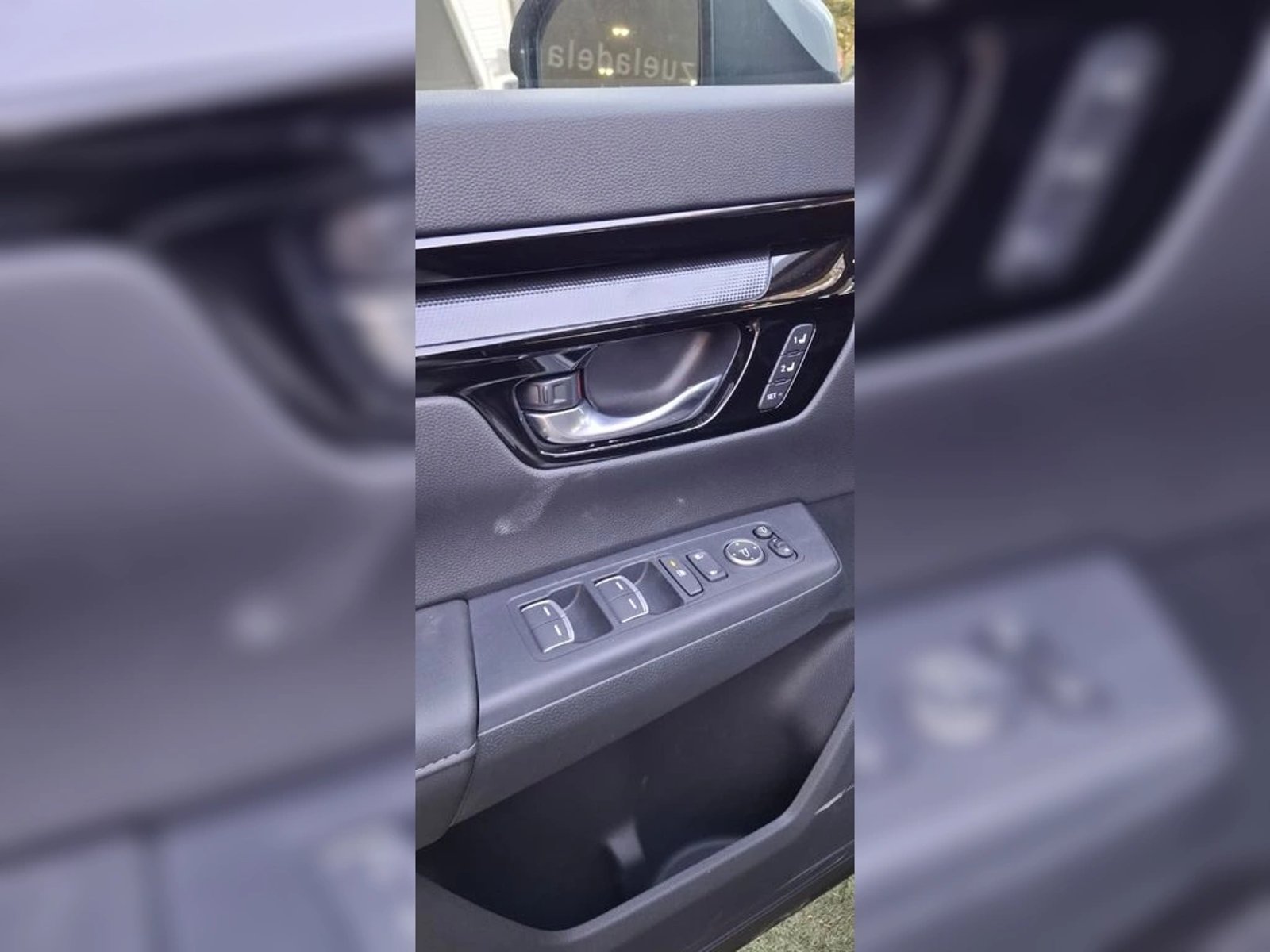HONDA CR-V TOURING 1.5 Aut. 4X4 2026 - Imagen 7 de 14